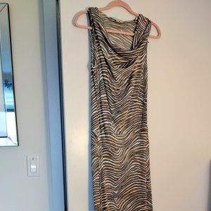 Trina Turk Hooded Dress